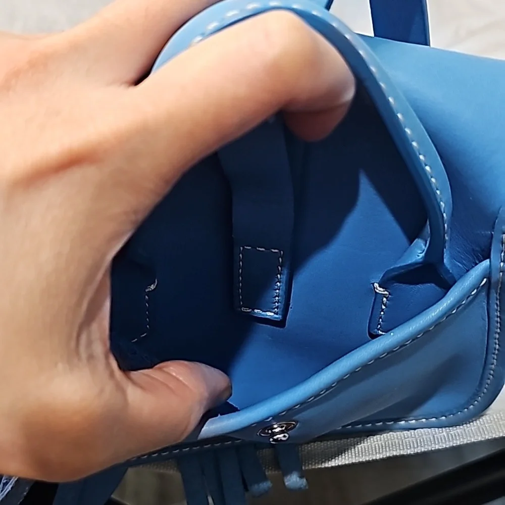 Dooney Lulu Fiona Crossbody - Picture 9 of 13